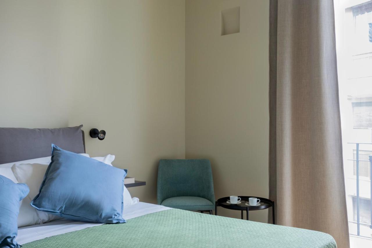 Mori'S Rooms Palermo Exterior foto