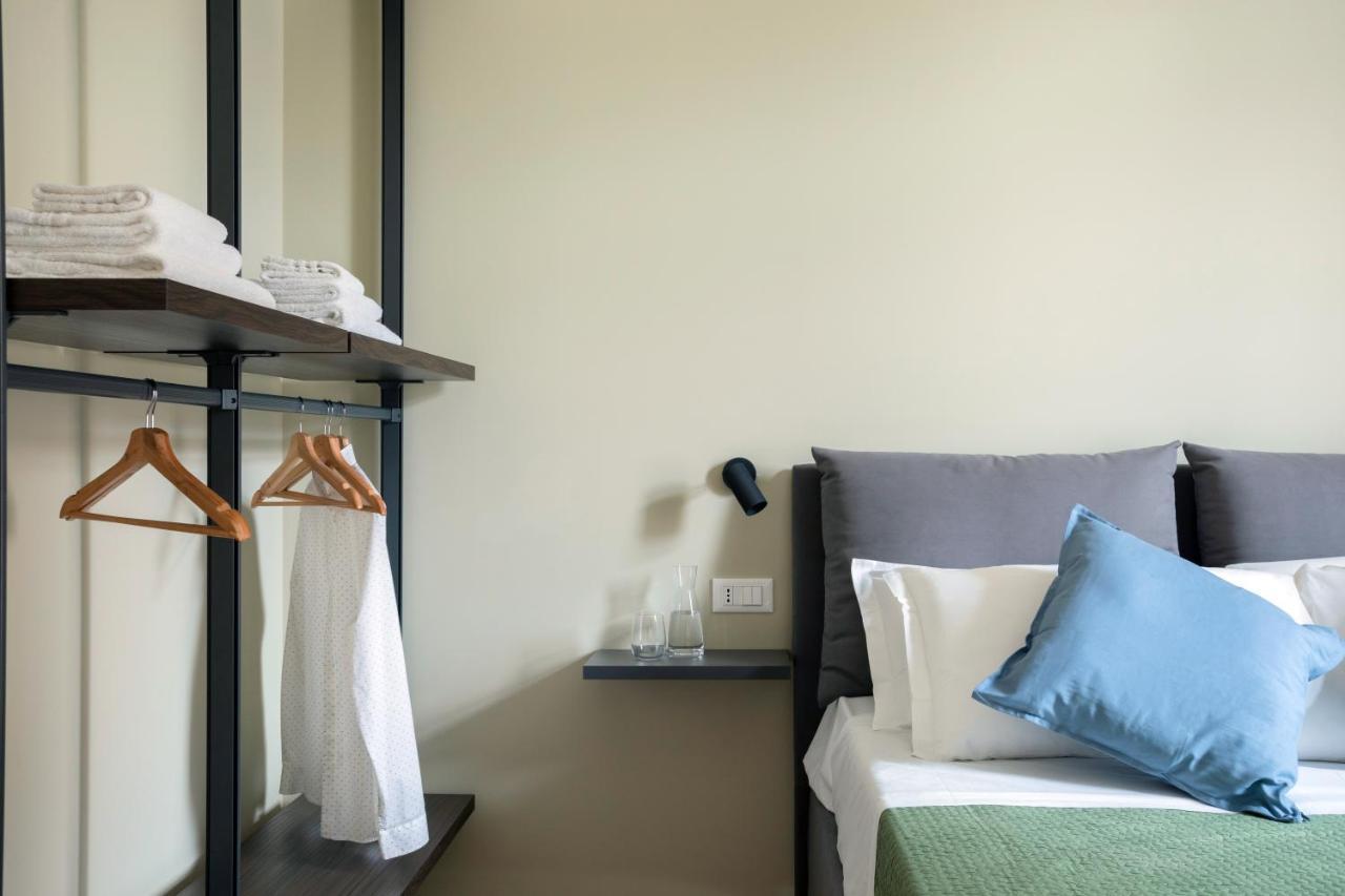 Mori'S Rooms Palermo Exterior foto