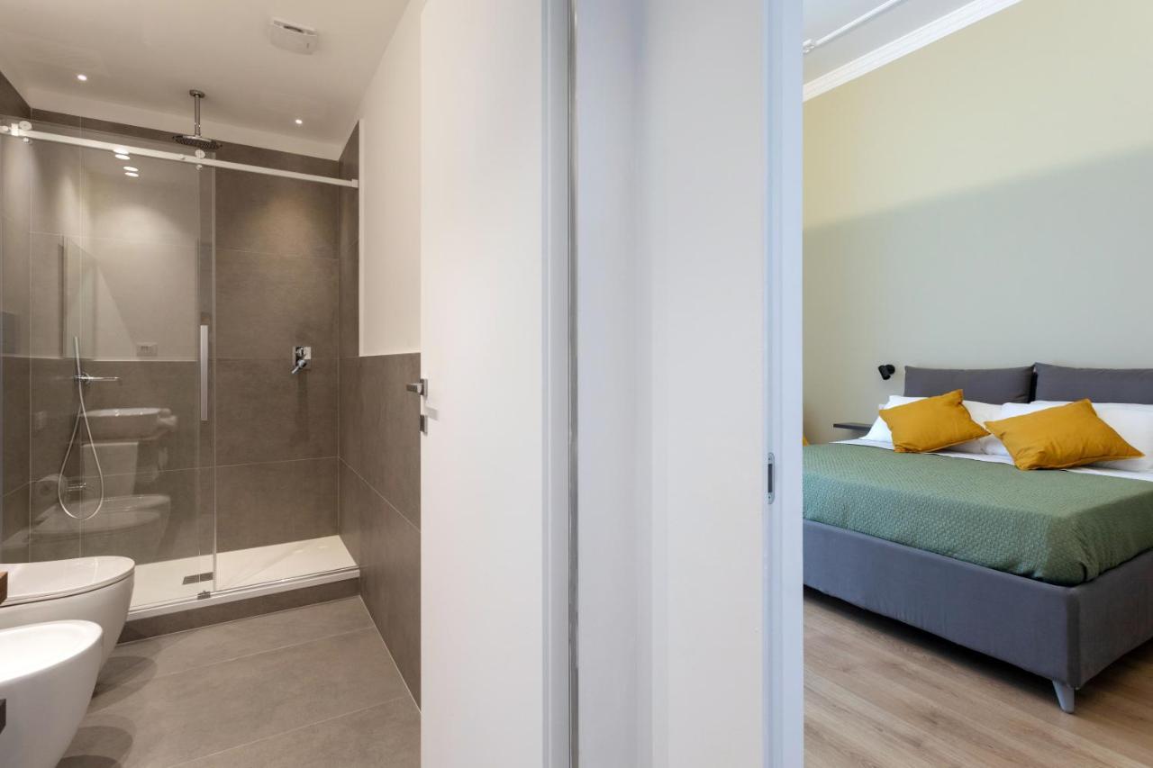 Mori'S Rooms Palermo Exterior foto